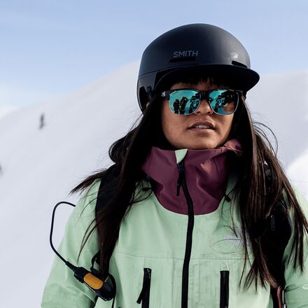 smith code helmet medium Mips Ski & Snowboard in Matte Mist The helmet is available in the Matte Bandit colorway. Code Mips Snow Helmet -