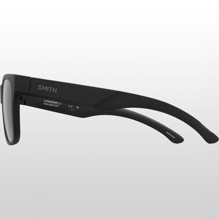 Smith Lowdown 2 ChromaPop Polarized Sunglasses Accessories