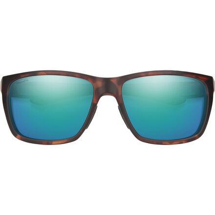 Lunettes De Soleil Smith Longfin écaille/verres ChromaPop Polarisés Vert Miroir 59mm