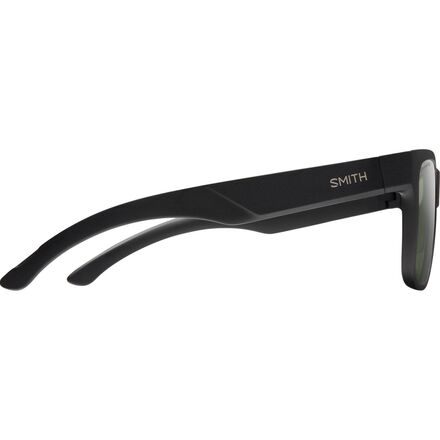 小物 SMITH Lowdown XL 2 Matte Black Smith Lowdown XL 2 ChromaPop Polarized Sunglasses - Accessories