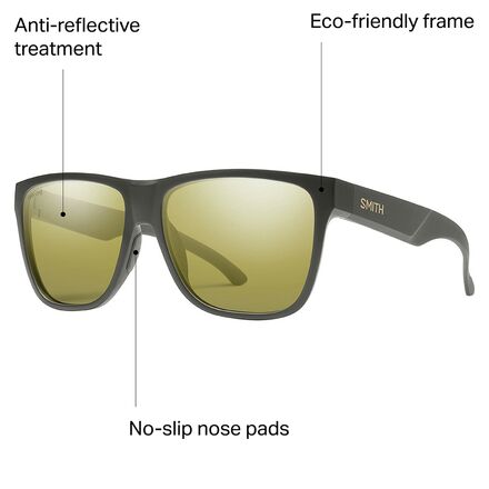 Smith lowdown xl polarized sunglasses discount