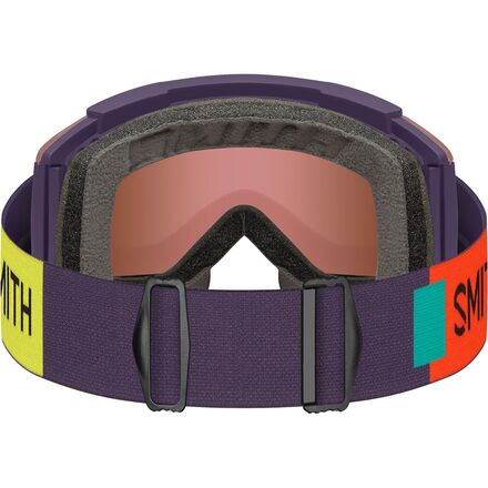 Smith Squad XL MTB ChromaPop Goggles - Bike