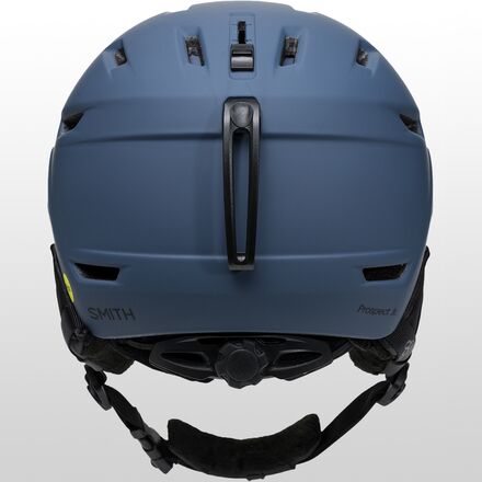 smith - zoom jr helmet - small - blue Kids' Glide Jr. MIPS Snow edge safety system designed to reduce rotational forces during certain impacts Smith Prospect Jr Mips Helmet