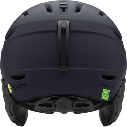 SMITH MIPS ブラック ヘルメット　ジュニアJr　スミス　子供 Glide Jr. MIPS | Smith Optics | US