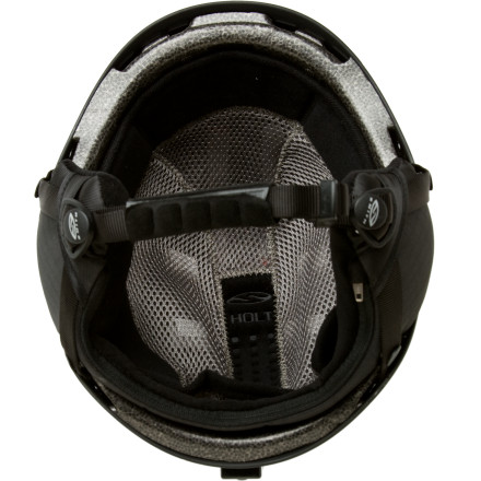 skullcandy helmet speakers for smith Smith Holt Skullcandy Single-Shot Audio Helmet