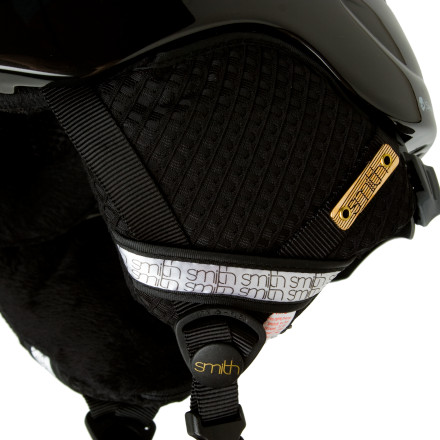 Smith Intrigue Skullcandy Twin-Tip Audio Helmet - Women's - Ski