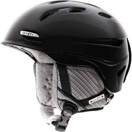 smith arrival women's helmet Allure MIPS Matte Metallic Sepia, L and protection. Liberty MIPS Matte Light Lavender