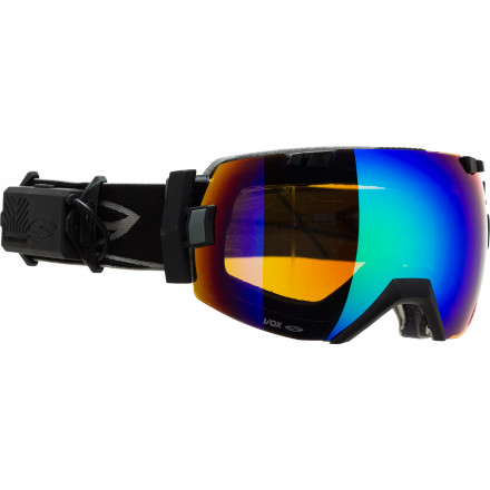 Smith I/O X Elite Turbo Fan Goggle - Ski