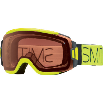 SMITH - スミス　SMITH VICE バイス　ジャパンフィット　ライム　ゴーグル Smith Vice Goggles - Men's - Ski