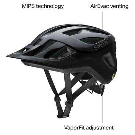 Smith Convoy Mips Helmet Bike