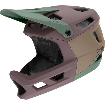 Smith Purple Mountain Bike Full Face Helmets | Backcountry.com