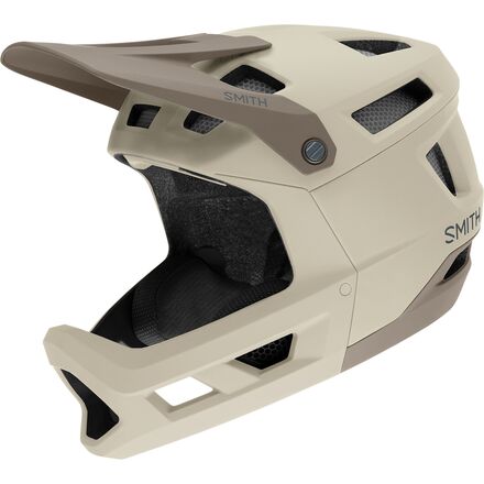 beige bike helmet Smith Beige Mountain Bike Full Face Helmets