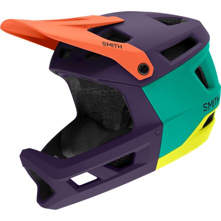 Smith パープル ヘルメット Smith Purple Mountain Bike Full Face Helmets | Backcountry.com
