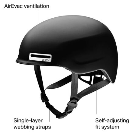 Smith Maze Bike Helmet - Men's - Bike