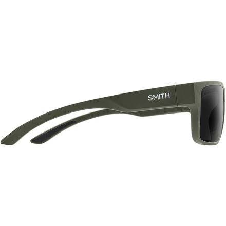 Smith Soundtrack FRE/QE 61MM Matte Gravy / ChromaPop Polarized Bronze Mirro 並行輸入品
