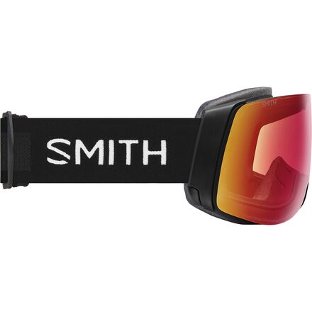 Smith 4D Mag Low Bridge Fit Goggles - Ski
