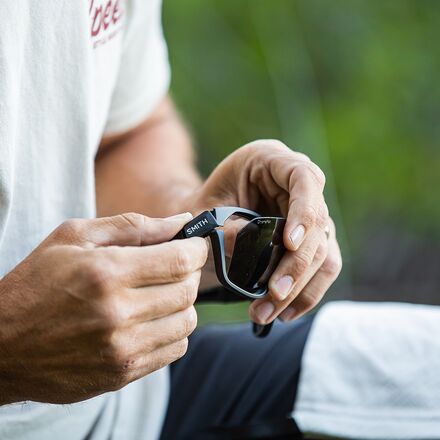Smith Leadout Pivlock Polarized Sunglasses - Accessories