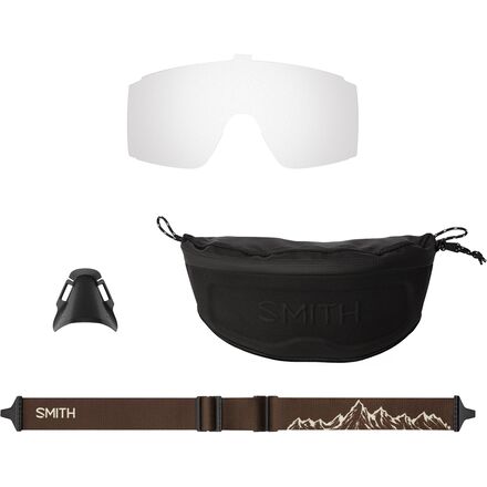 Smith Pursuit ChromaPop Sunglasses - Accessories