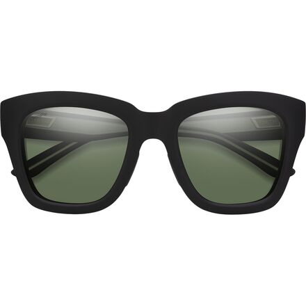 SMITH Sway Chromopop black shine lens Smith Sway ChromaPop Polarized Sunglasses - Accessories main image 2