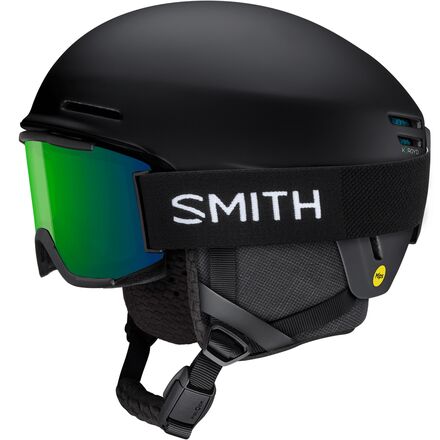 SMITH Method Pro ヘルメット Mサイズ マットブラック Smith Method Pro MIPS Helmet - Ski