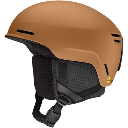 brown snowboard helmet Retrospec Comstock Ski & | Color: Matte Burgundy or unwinding aprs in unmistakable style. Smith Method Pro MIPS Ski