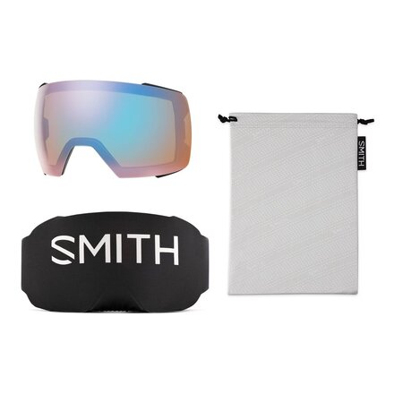 いいねより買って下さい専用SMITH　I/O MAG ChromaPop Smith I/O MAG XL ChromaPop - Single Lens- Limited Edition Goggles