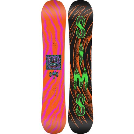 SIMS Snowboards LOS Snowboard