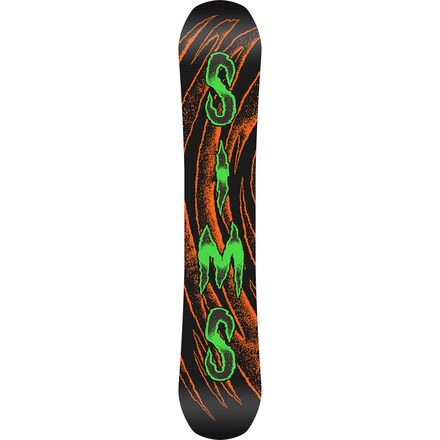 SIMS Snowboards LOS Snowboard - Snowboard