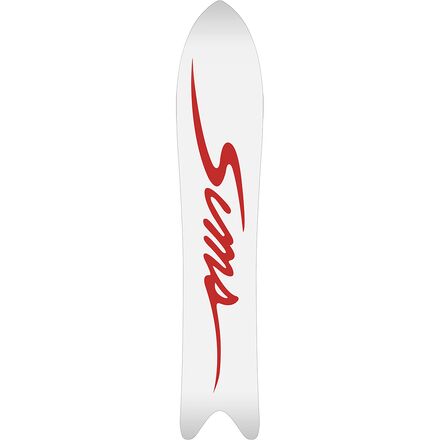 SIMS Snowboards Solo Snowboard - 2021 - Snowboard