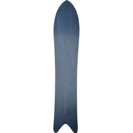 SIMS Snowboards Solo Snowboard - 2022 - Snowboard