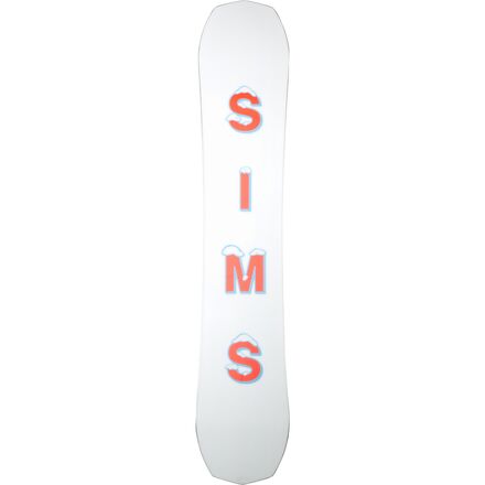 スノーボード sims Vanilla 22-23 144 Vanilla — SIMS — Est. 1963