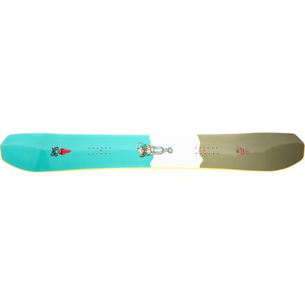 SIMS Snowboards Vanilla Snowboard - 2022 - Snowboard