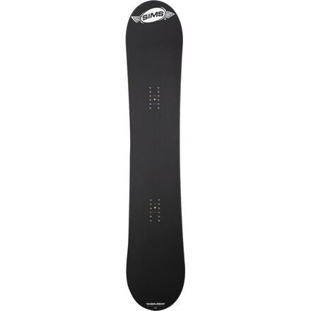 SIMS BOWL SQUAD151.5＆FLUX SR SIMS BOWL SQUAD151.5＆FLUX SR 2022 Sims Bowl Squad Snowboard
