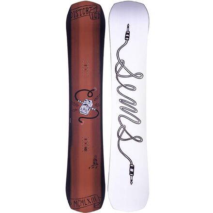 SIMS Snowboards Distortion Snowboard 2024 - Snowboard