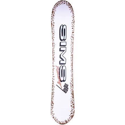SIMS Snowboards Nub Snowboard 2024 - Snowboard