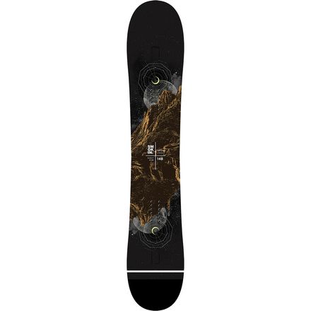 Smokin Jetson Snowboard - Men's - Snowboard