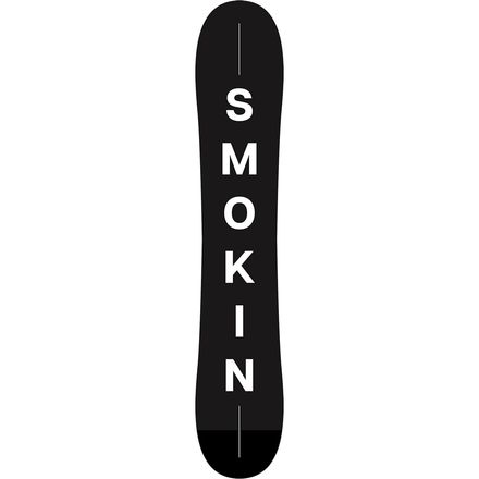 Smokin Jetson Snowboard - Men's - Snowboard