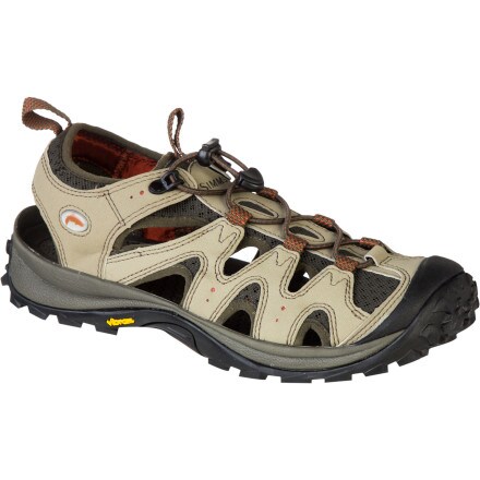 Simms fishing 2025 sandals