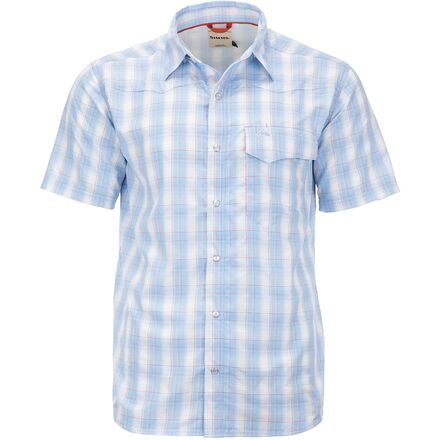 Simms Big Sky Short-Sleeve Shirt - Men's