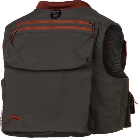 Simms Guide Vest - Fishing