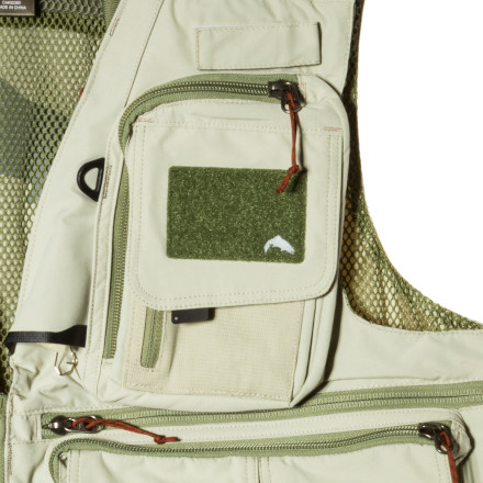 Simms Guide Vest - Fishing