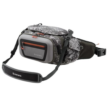 Simms Headwaters Pro Waist Pack - 488cu in - Fly Fishing