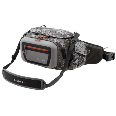 Simms Headwaters Pro Waist Pack - 488cu in - Fishing