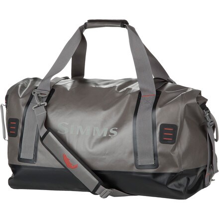 Simms Dry Creek Duffel Bag 120L - 6102-9153cu in - Travel