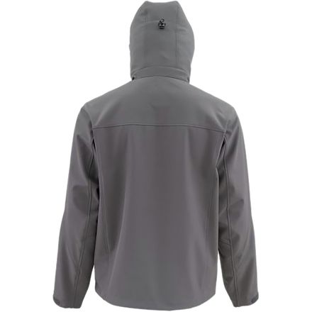 Simms Challenger Windbloc Hooded Jacket - Men's - Clothing
