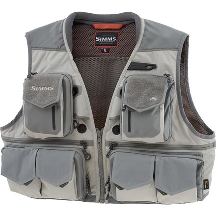 Simms G3 Guide Vest Fishing