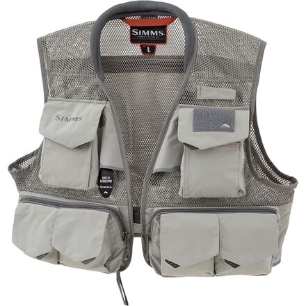 Simms Headwaters Pro Mesh Vest - Fishing