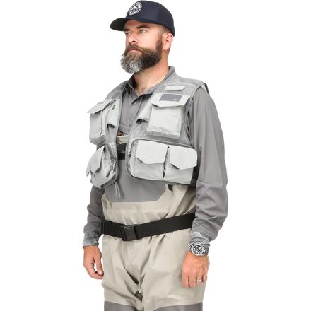 Simms Headwaters Pro Mesh Vest - Fishing