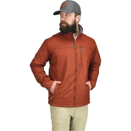 simms midstream insulated pullover