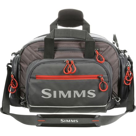 Simms Challenger Ultra Tackle Bag - Travel Simms Challenger Ultra Tackle Bag - Travel